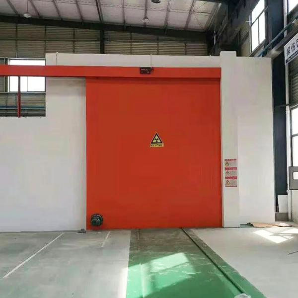 天津工业探伤室防护